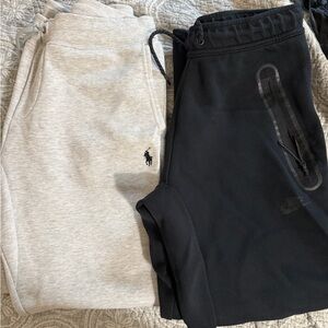 Men’s Polo and Nike Jogger bundle